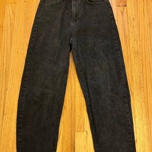 Just Black Denim Jeans - Deep Black